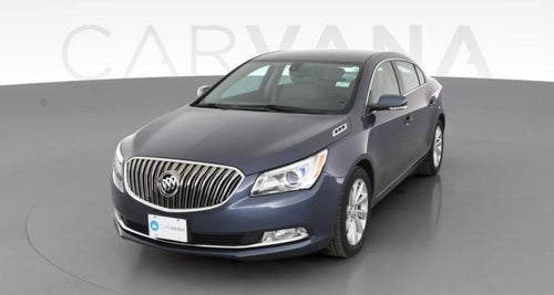 2015 Buick LaCrosse