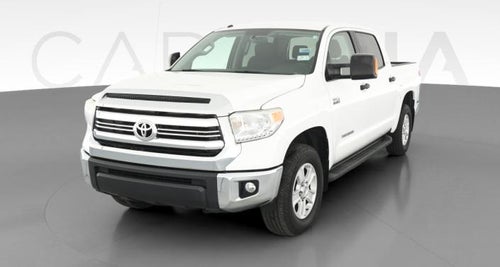2017 Toyota Tundra CrewMax