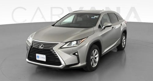 2018 Lexus RX