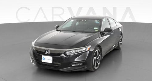 2019 Honda Accord