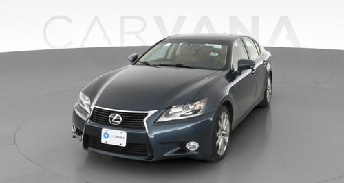 2015 Lexus GS