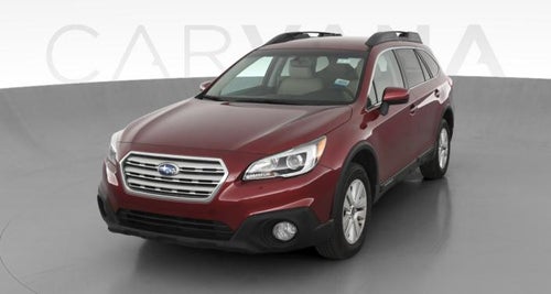 2017 Subaru Outback