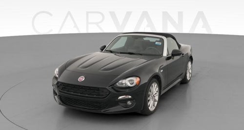 2017 FIAT 124 Spider