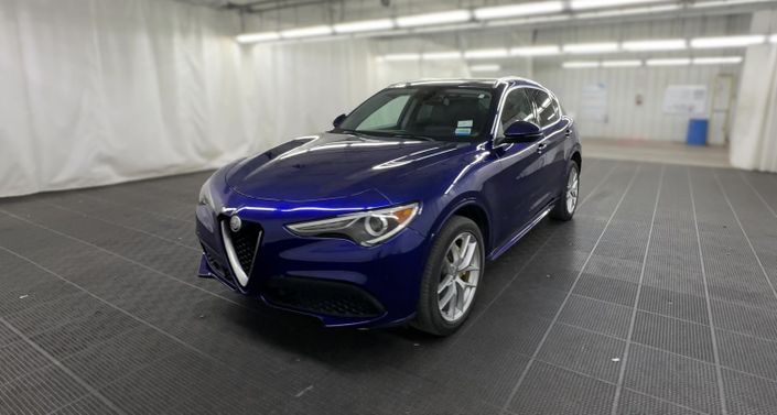 Thumbnail: 2021 Alfa Romeo Stelvio - 1