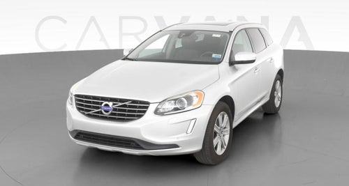 2017 Volvo XC60
