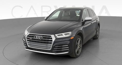 2019 Audi SQ5