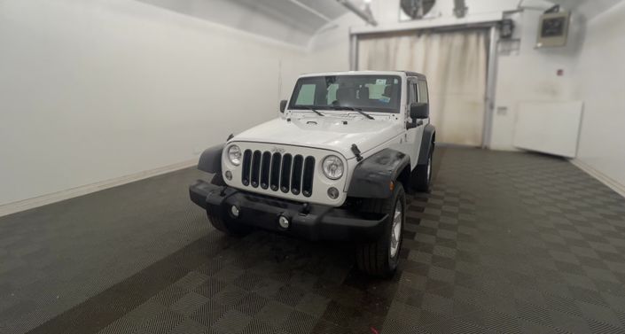 2016 Jeep Wrangler Sport S -
                Framingham, MA