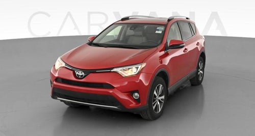 2017 Toyota RAV4
