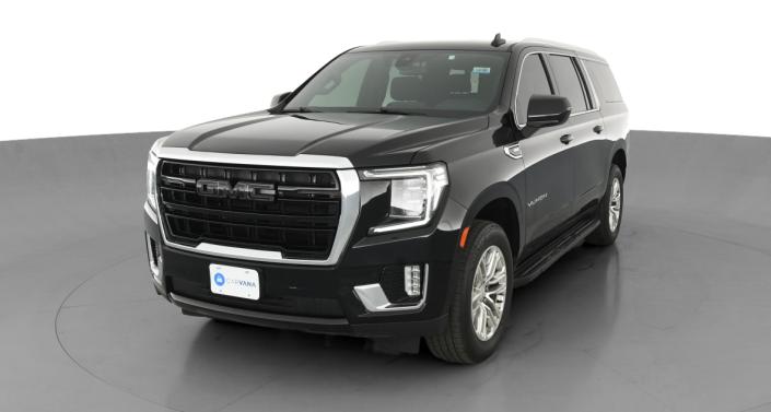 2021 GMC Yukon XL SLE Hero Image