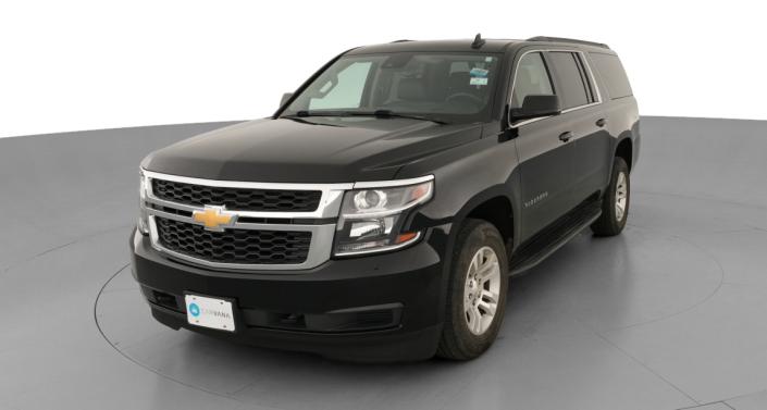 2020 Chevrolet Suburban LT -
                  Hebron, OH