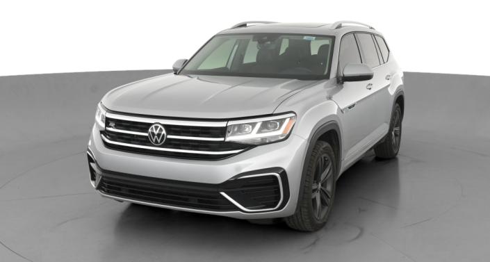 2022 Volkswagen Atlas SEL -
                Bessemer, AL
