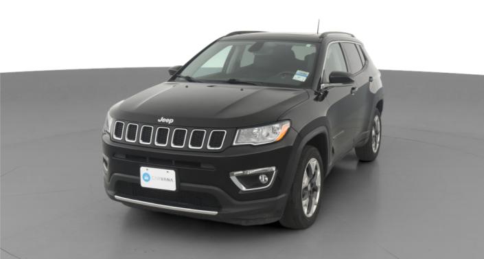 2019 Jeep Compass Limited -
                Indianapolis, IN