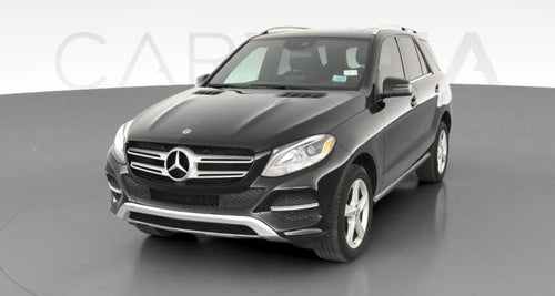 2018 Mercedes-Benz GLE