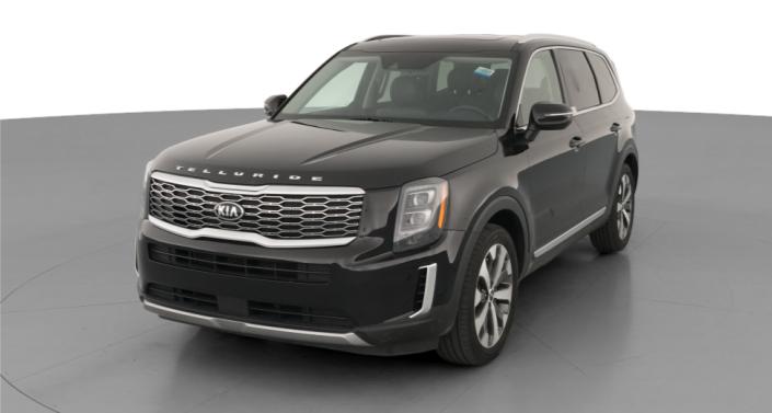 2021 Kia Telluride EX Hero Image