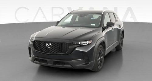 2023 MAZDA CX-50