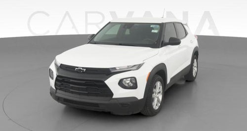 2021 Chevrolet Trailblazer