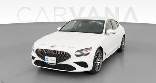 2023 Genesis G70