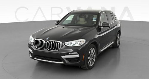 2019 BMW X3