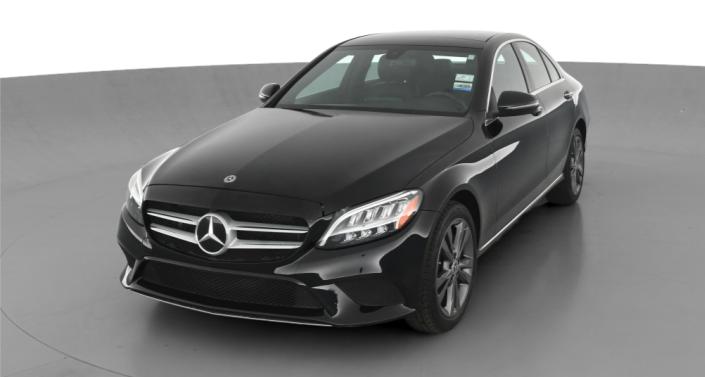 2021 Mercedes-Benz C-Class C 300 -
                Colonial Heights, VA