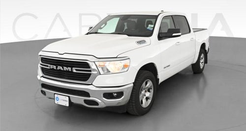 2021 Ram 1500 Crew Cab