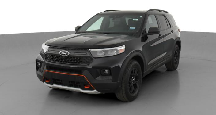 2023 Ford Explorer Timberline -
                Concord, NC