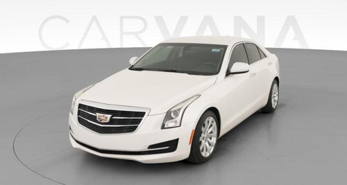 2018 Cadillac ATS