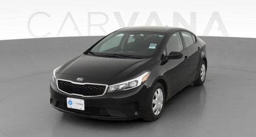 2018 Kia Forte