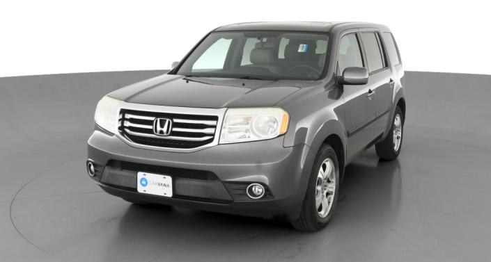 2014 Honda Pilot EX-L -
                  Beverly, NJ