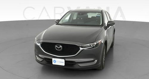 2020 MAZDA CX-5