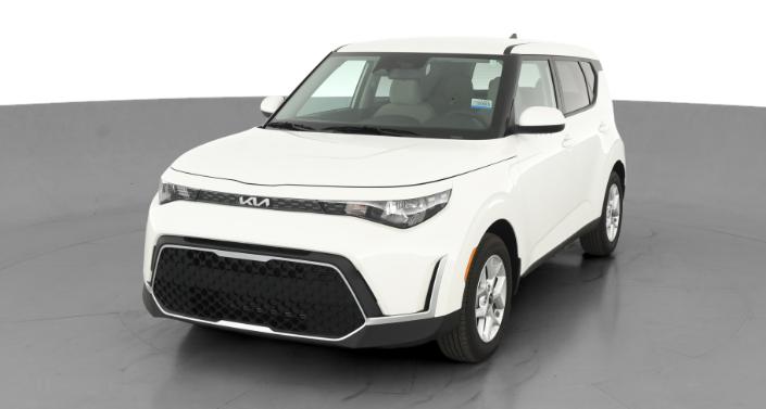 2025 Kia Soul LX Hero Image