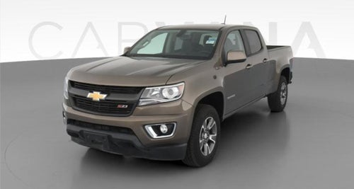 2016 Chevrolet Colorado Crew Cab