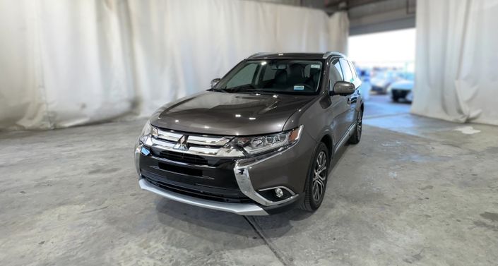 2018 Mitsubishi Outlander SEL -
                Houston, TX