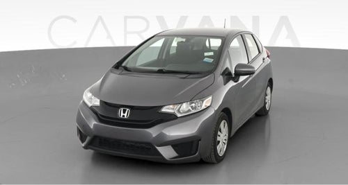 2017 Honda Fit