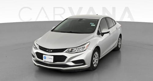 2017 Chevrolet Cruze