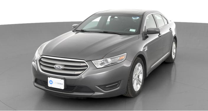 2015 Ford Taurus SEL Hero Image