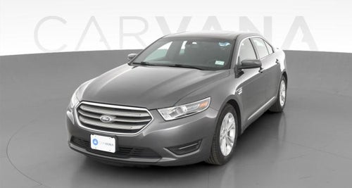 2015 Ford Taurus