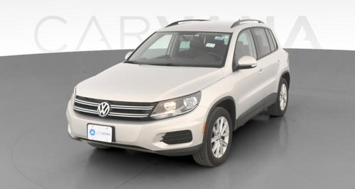 2015 Volkswagen Tiguan