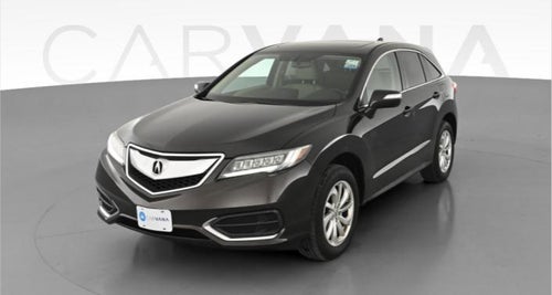 2018 Acura RDX