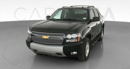 2013 Chevrolet Avalanche