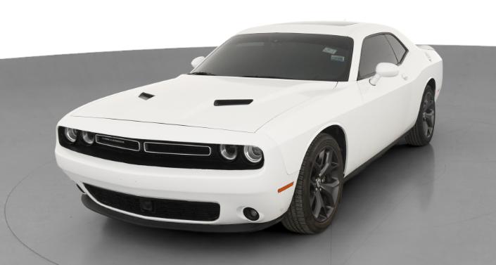 2018 Dodge Challenger SXT -
                Fort Worth, TX