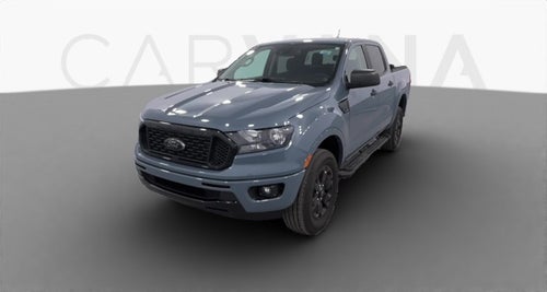 2023 Ford Ranger SuperCrew