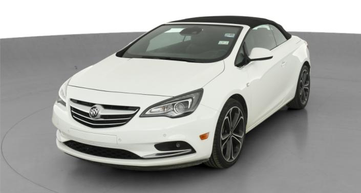 2016 Buick Cascada Premium -
                Lorain, OH