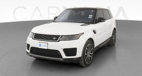 2021 Land Rover Range Rover Sport