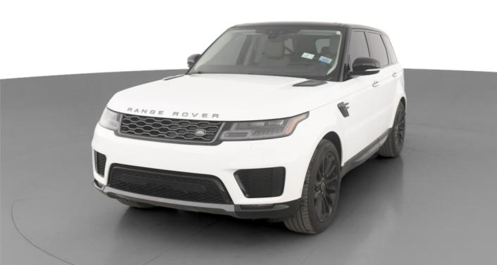 2021 Land Rover Range Rover Sport HSE -
                Auburn, GA