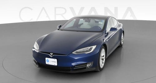2017 Tesla Model S