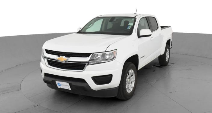 2018 Chevrolet Colorado LT -
                Concord, NC