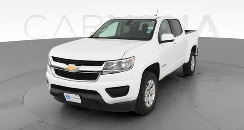 2018 Chevrolet Colorado Crew Cab