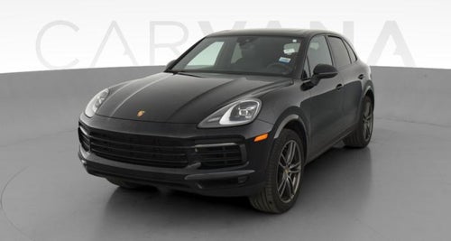 2021 Porsche Cayenne