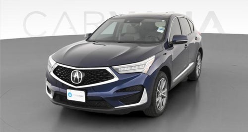 2021 Acura RDX
