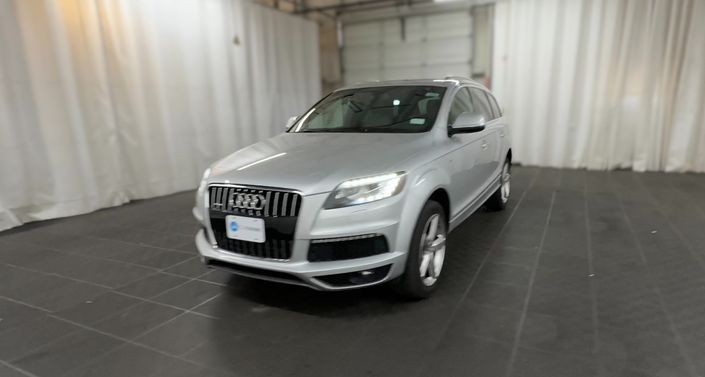 2012 Audi Q7 Prestige -
                North Las Vegas, NV